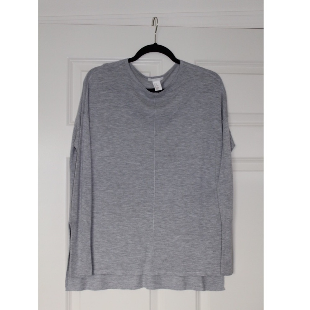 Long sleeve tunic